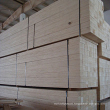 China waterproof poplar lvl (Laminated veneer lumber) for furniture board